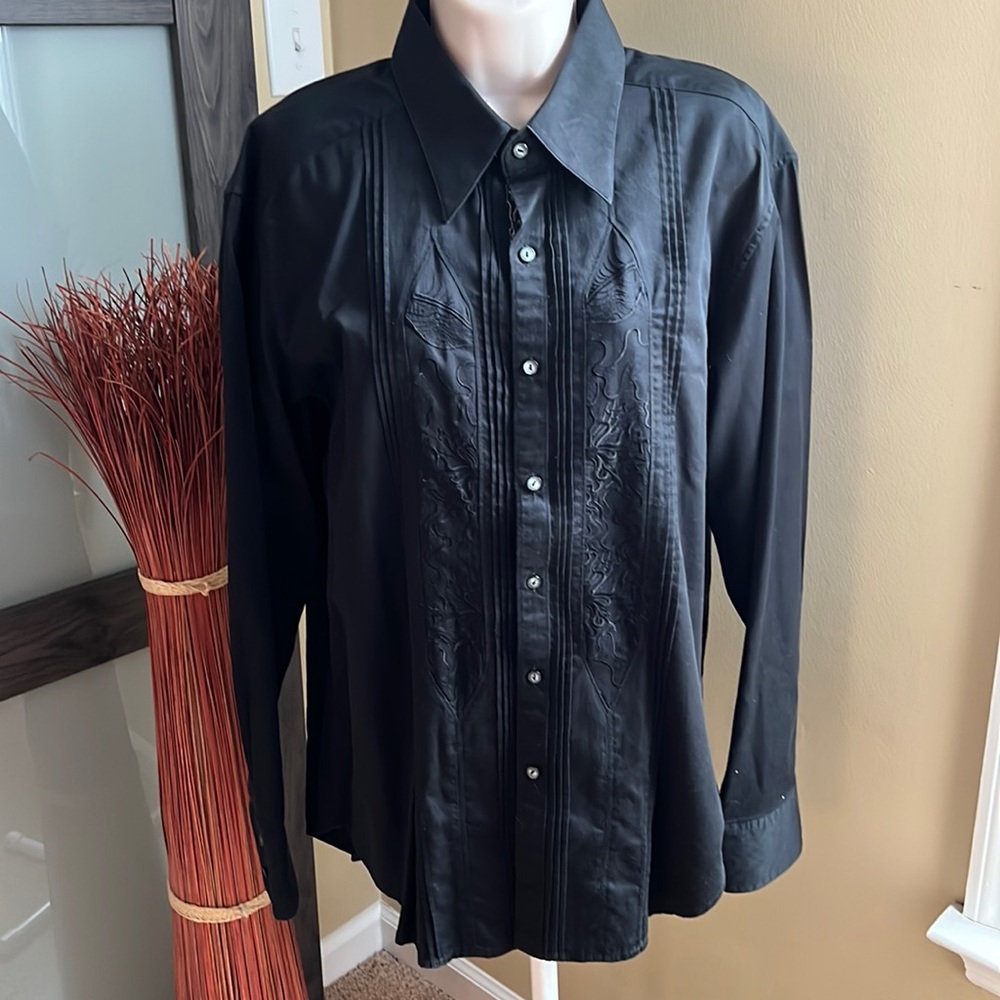 Men’s Robert Graham Dress shirt
